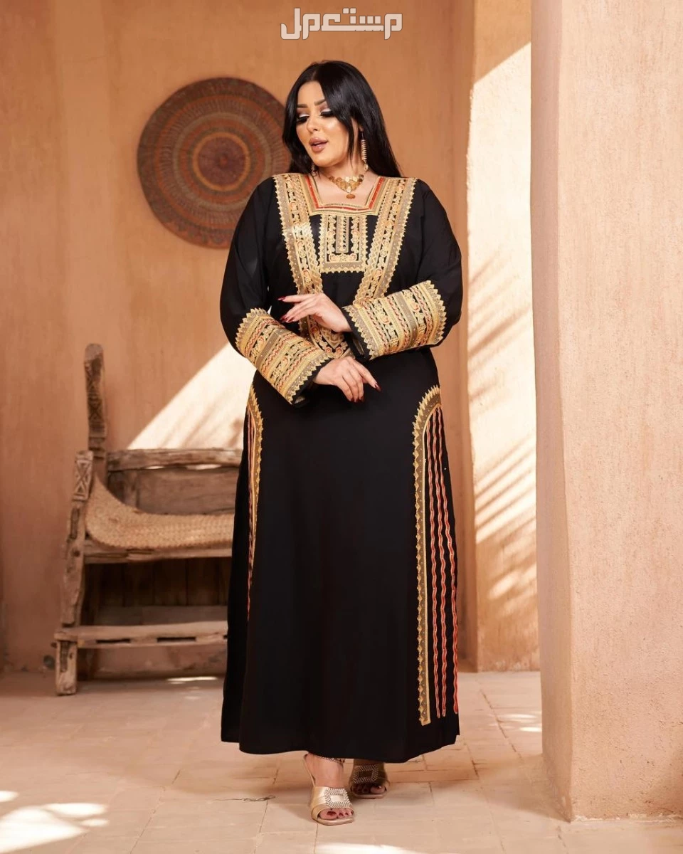 #فستان_يوم_تأسيس جلابيات عسيرية و جلابيات يوم التأسيس