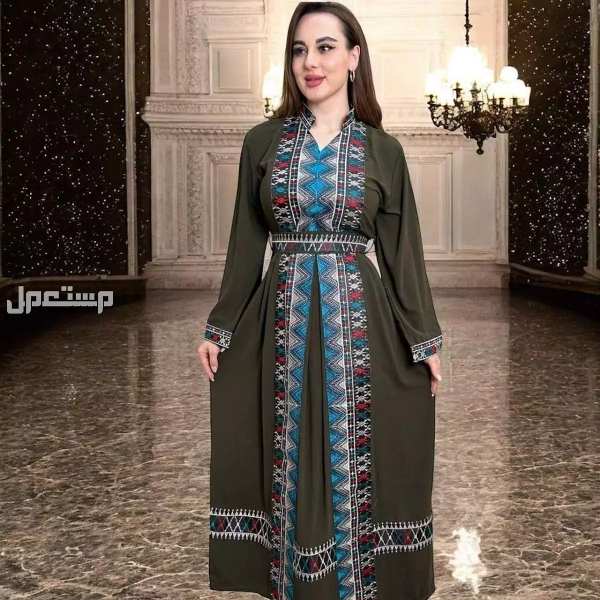 #فستان_يوم_تأسيس جلابيات عسيرية و جلابيات يوم التأسيس