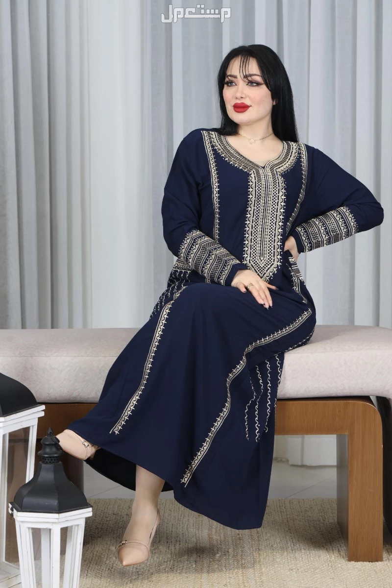 #فستان_يوم_تأسيس جلابيات عسيرية و جلابيات يوم التأسيس