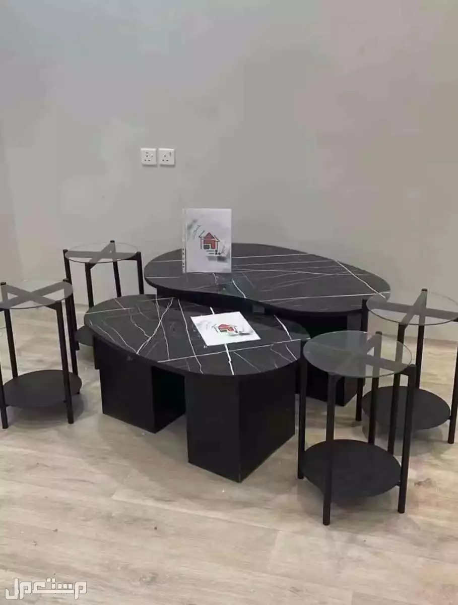 يوجد لدينا تفصيل طاولات ويوجد لدينا تفصيل مداخل