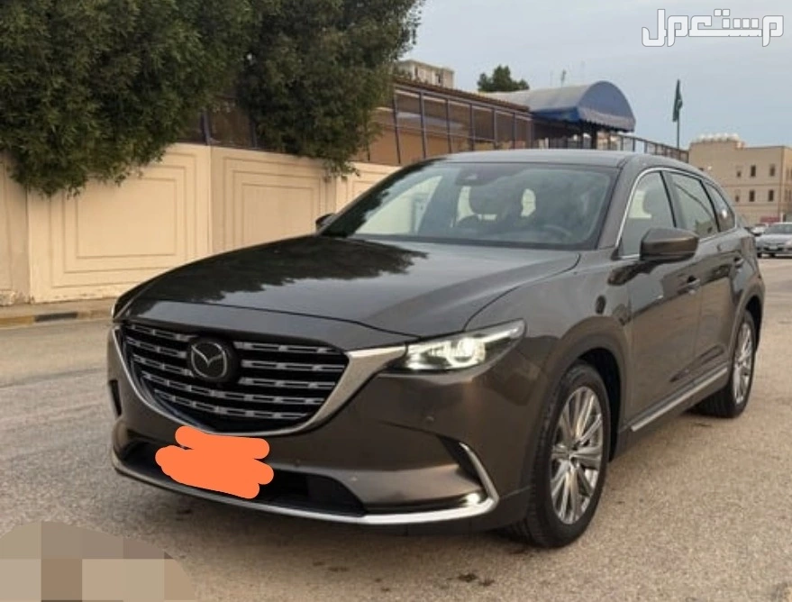 مازدا CX-9 2023 في الخبر بسعر 148500 ريال سعودي