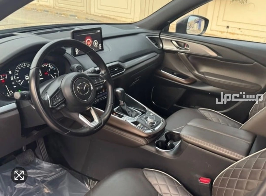 مازدا CX-9 2023 في الخبر بسعر 148500 ريال سعودي