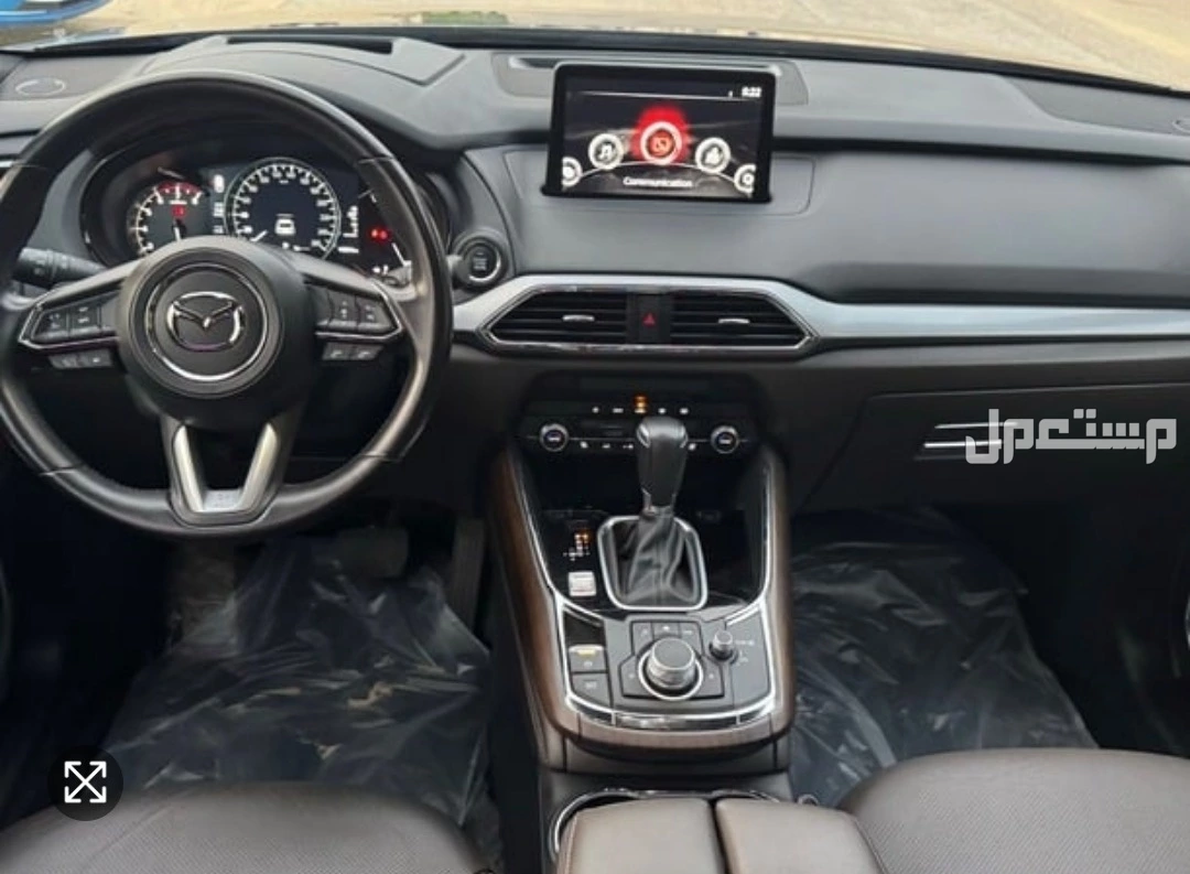 مازدا CX-9 2023 في الخبر بسعر 148500 ريال سعودي