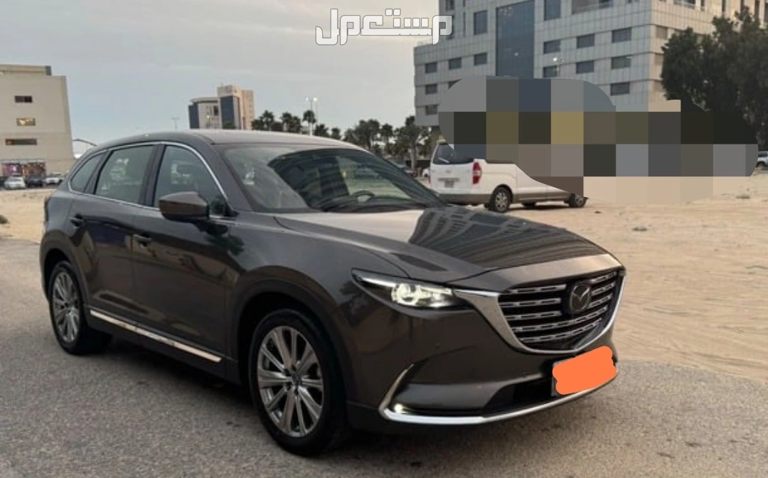 مازدا CX-9 2023 في الخبر بسعر 148500 ريال سعودي