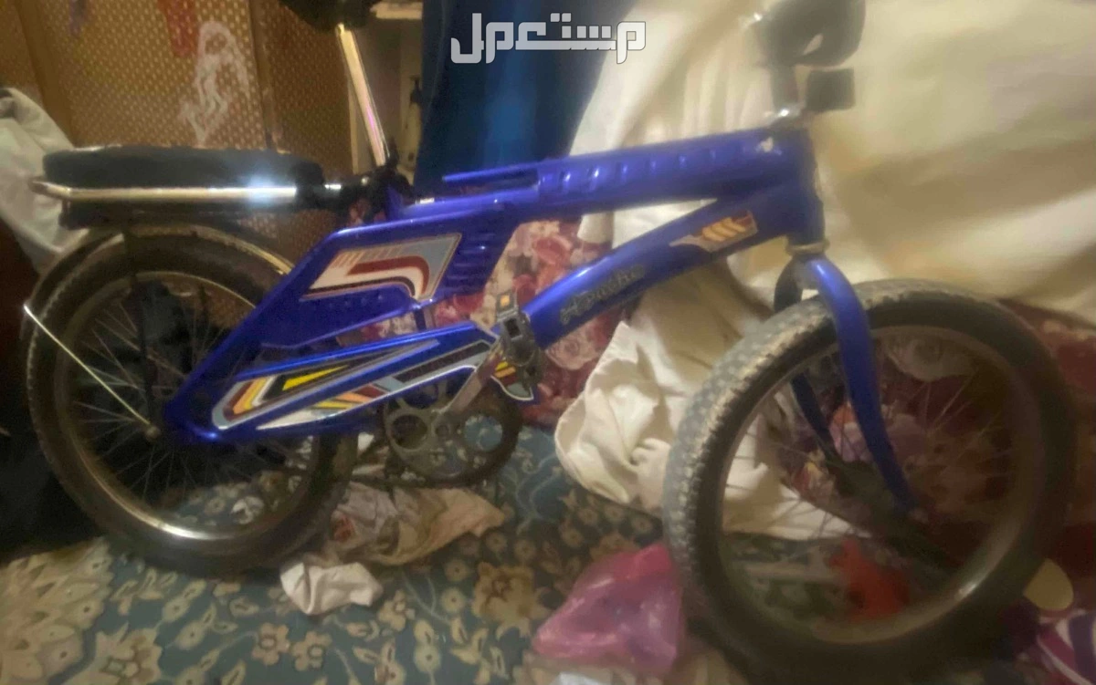 للبيع سيكل رامبو مقاس 26 في الأحساء بسعر 150 ريال سعودي