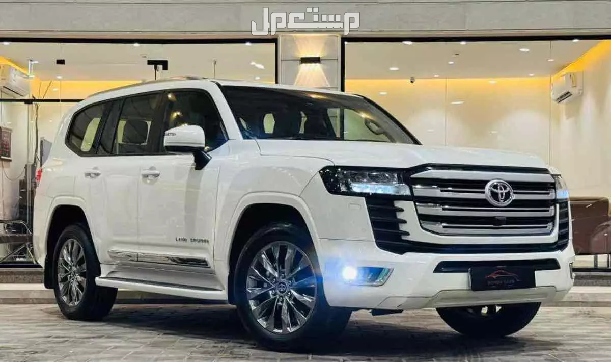 تويوتا لاندكروزر 2023 في الرياض بسعر 232000 ريال سعودي