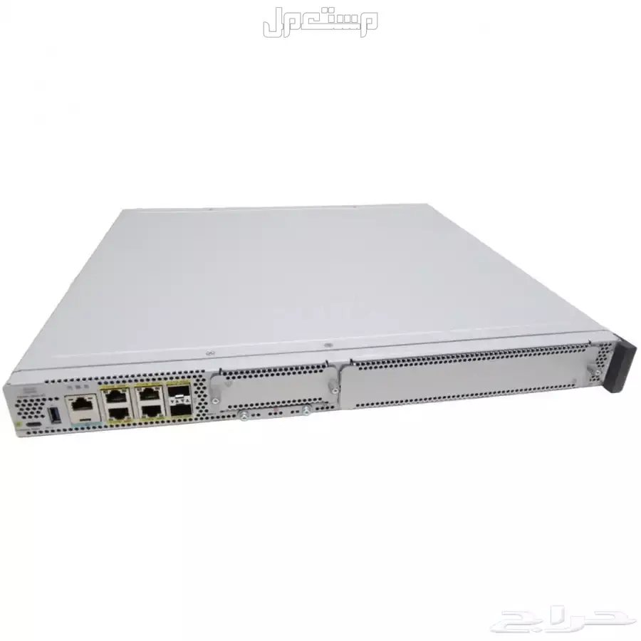 Cisco New in box C8300-1N1S-6T في جيزان بسعر 26 ألف ريال سعودي