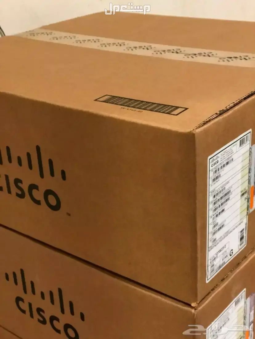Cisco New in box C8300-1N1S-6T في جيزان بسعر 26 ألف ريال سعودي
