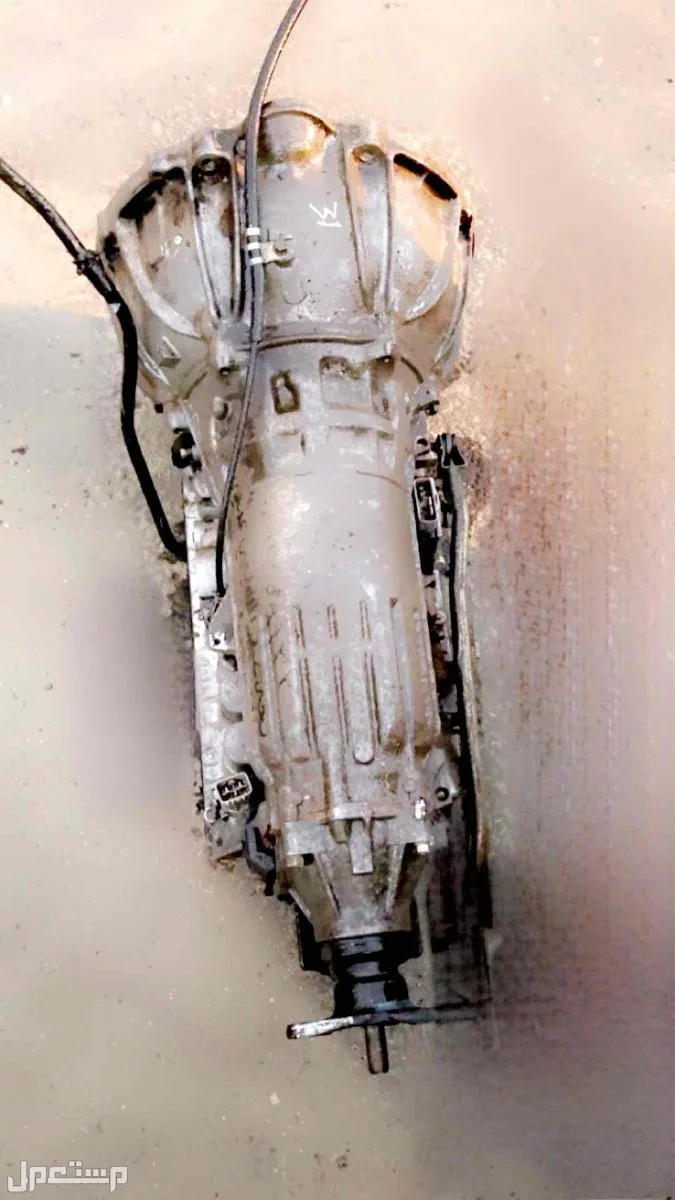 قير لكزس LS 400  ياباني موديل من 1995 إلى 1997 شرط نظيف