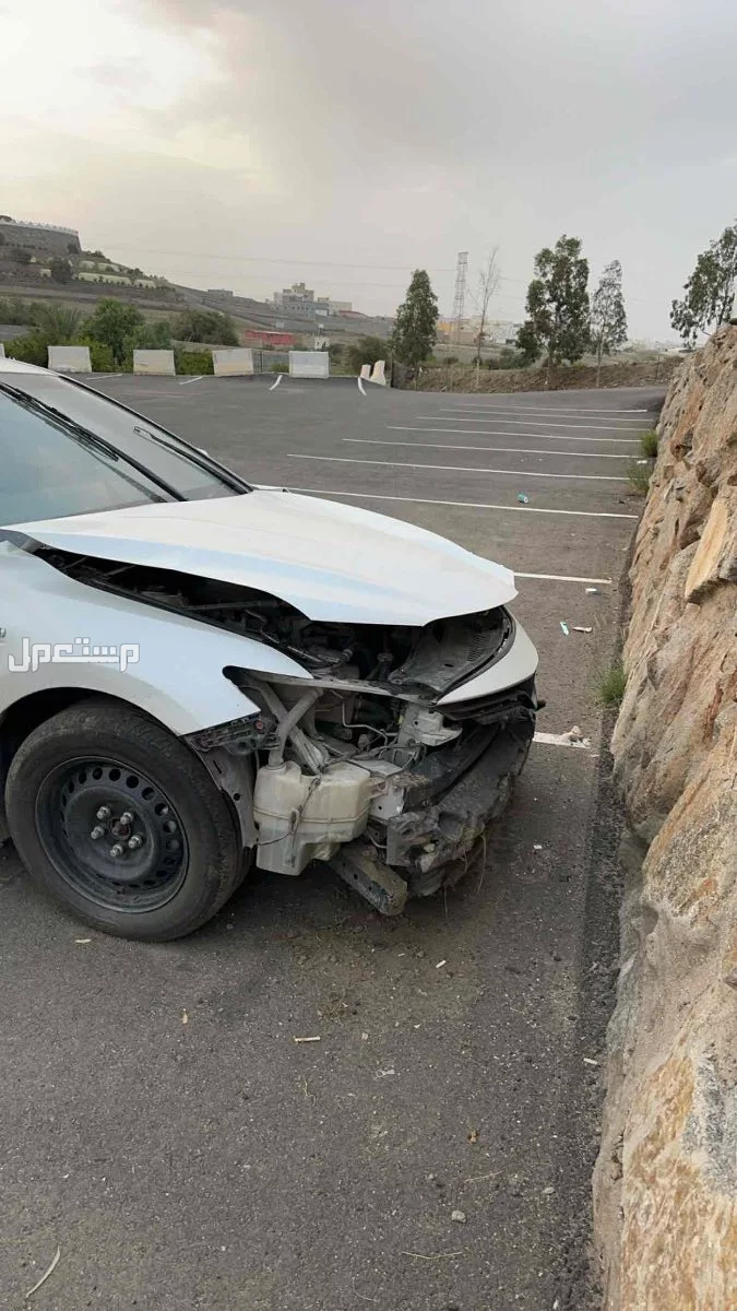 تويوتا كامري 2019 في خميس مشيط بسعر 1 ريال سعودي