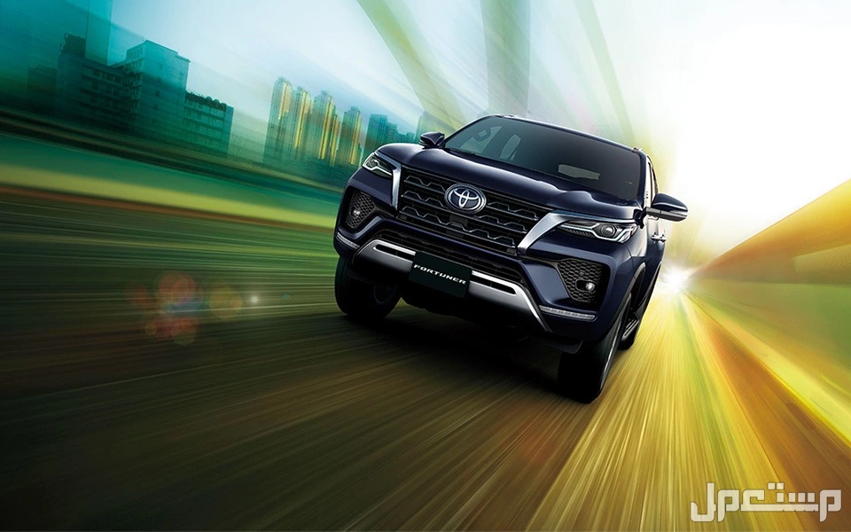 سعر سيارة فورتشنر GX2 موديل 2025.. مميزات وعيوب Toyota Fortuner GX2 2025