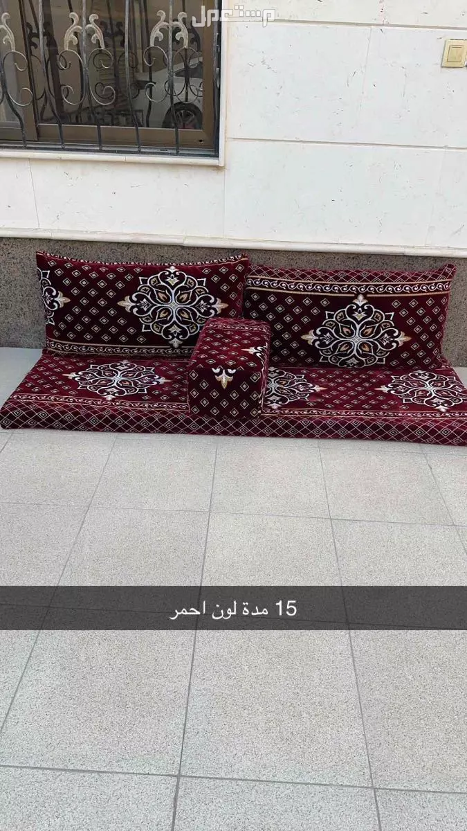 فود ترك بجميع اغراضه في الدمام بسعر 30 ألف ريال سعودي