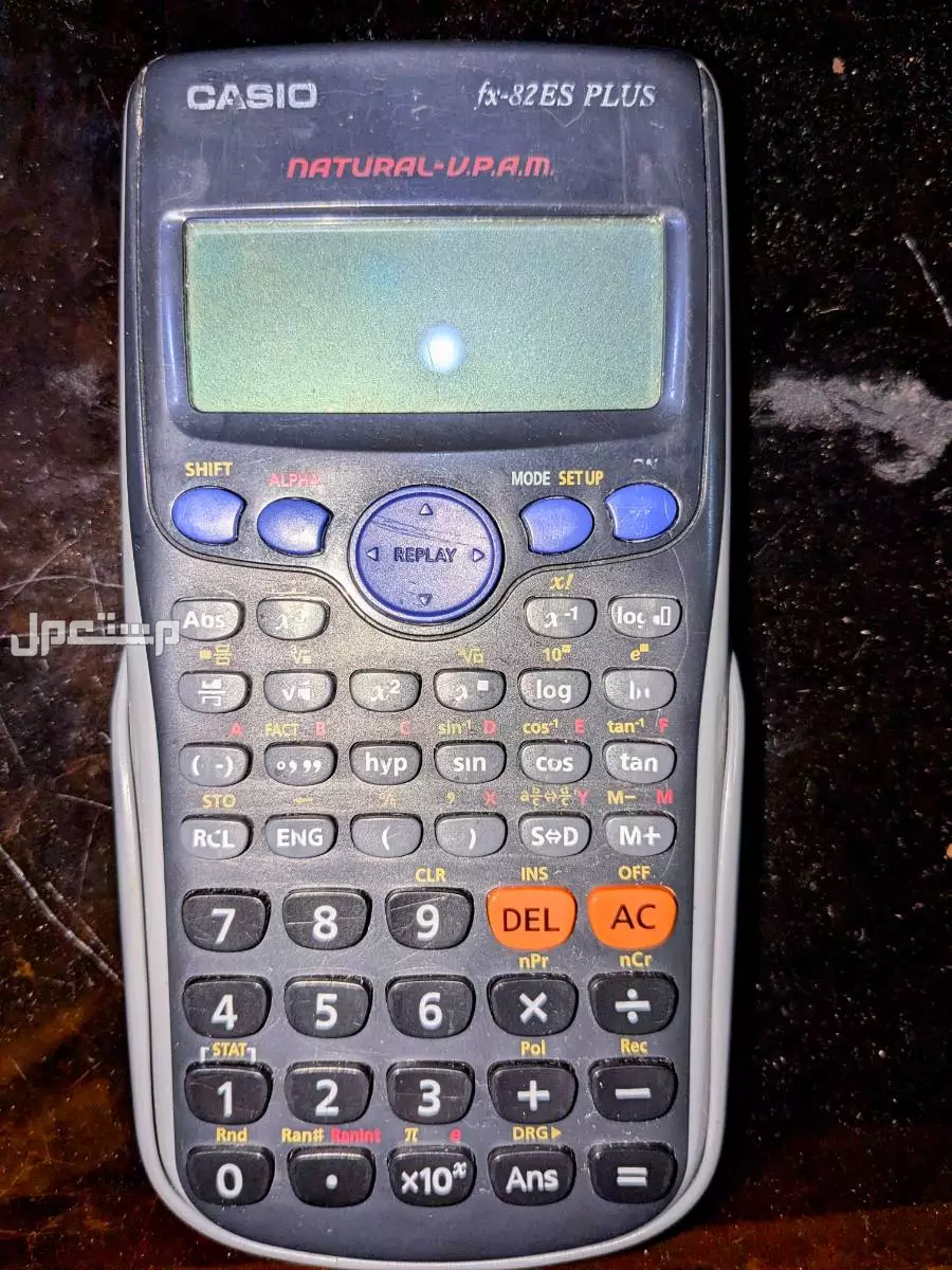 اله حاسبه كاسيو  في قسم ثان المحلة الكبرى بسعر 400 جنيه مصري