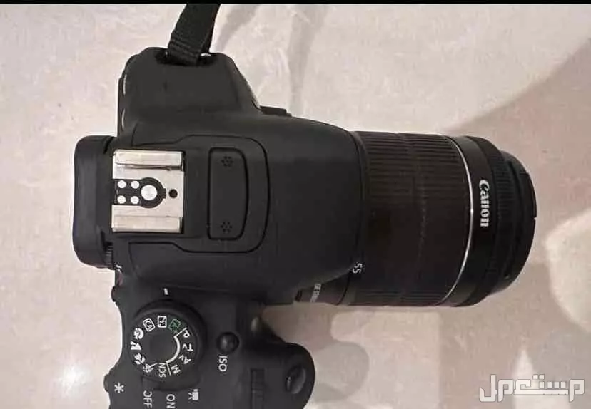 كاميرا كانون 700D للبيع  في الرياض بسعر 750 ريال سعودي
