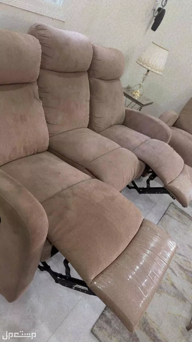 كنب امريكي في مكة المكرمة بسعر 1300 ريال سعودي