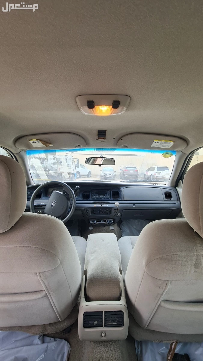 فورد كراون فكتوريا 2009 في الرياض بسعر 25 ألف ريال سعودي