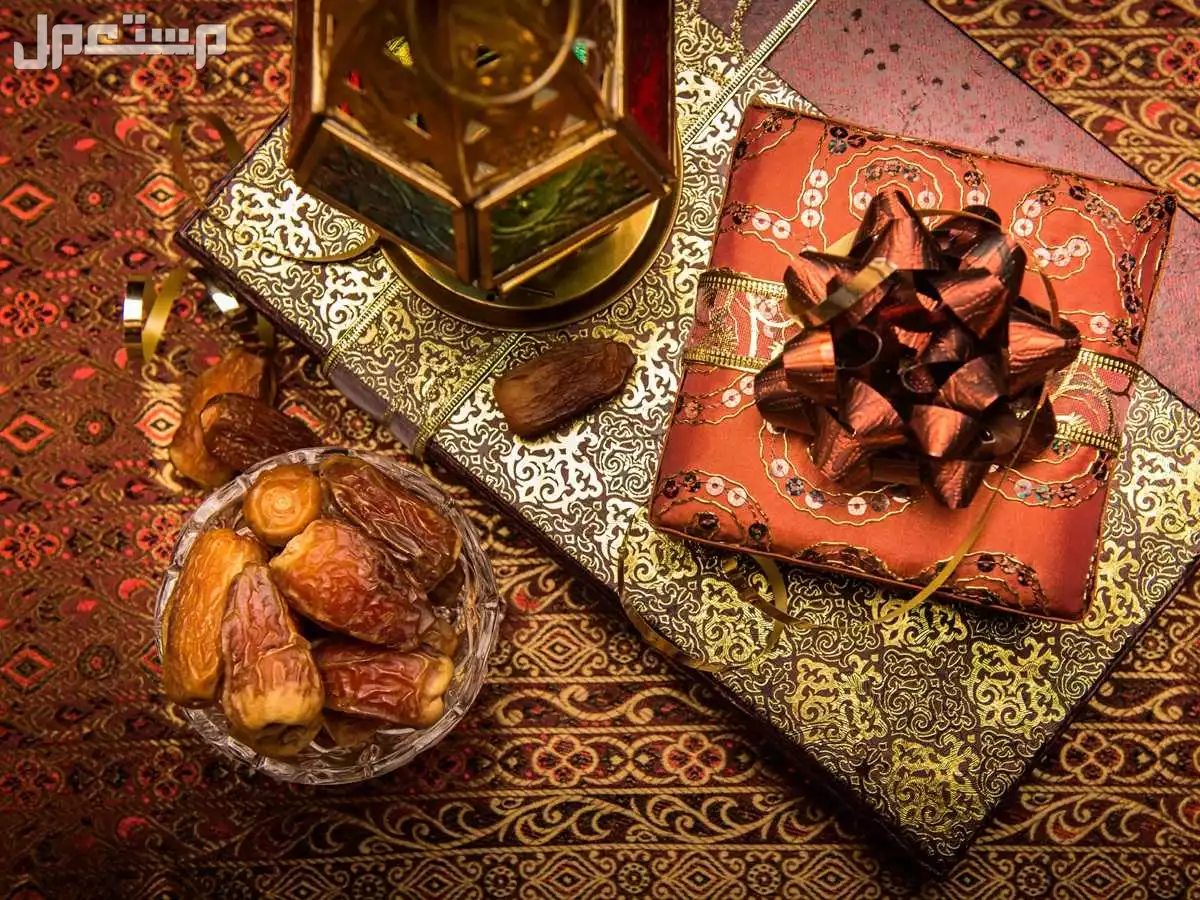 صور وعبارات جديدة عن رمضان 2025 قصيرة للتصميم