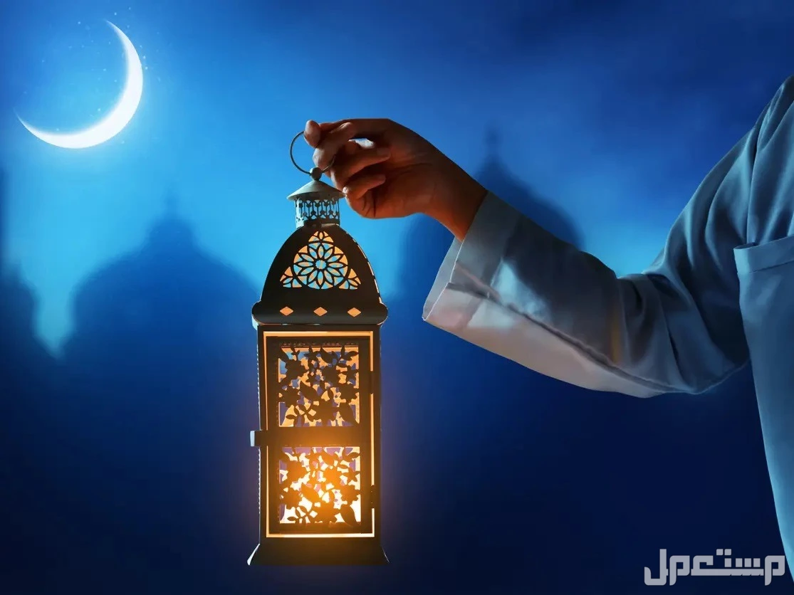 صور وعبارات جديدة عن رمضان 2025 قصيرة للتصميم