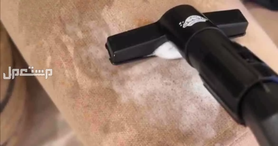 مكنسة ريبال الكهربائية شفظ السوائل و كنس الجاف