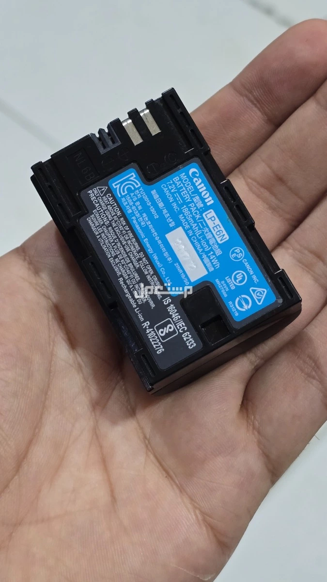 Canon 80D Full step في دبي بسعر 3200 درهم إماراتي