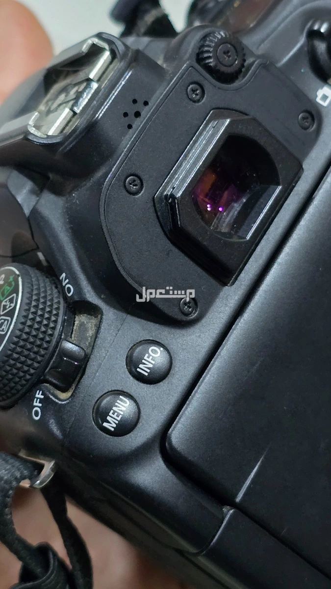Canon 80D Full step في دبي بسعر 3200 درهم إماراتي
