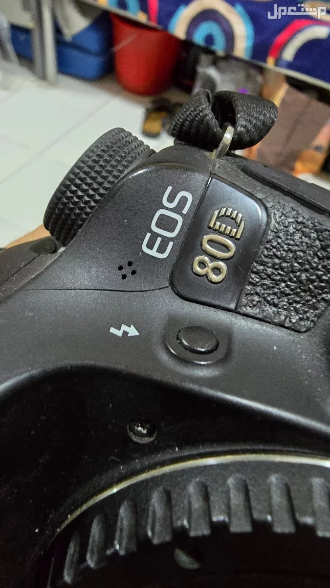 Canon 80D Full step في دبي بسعر 3200 درهم إماراتي