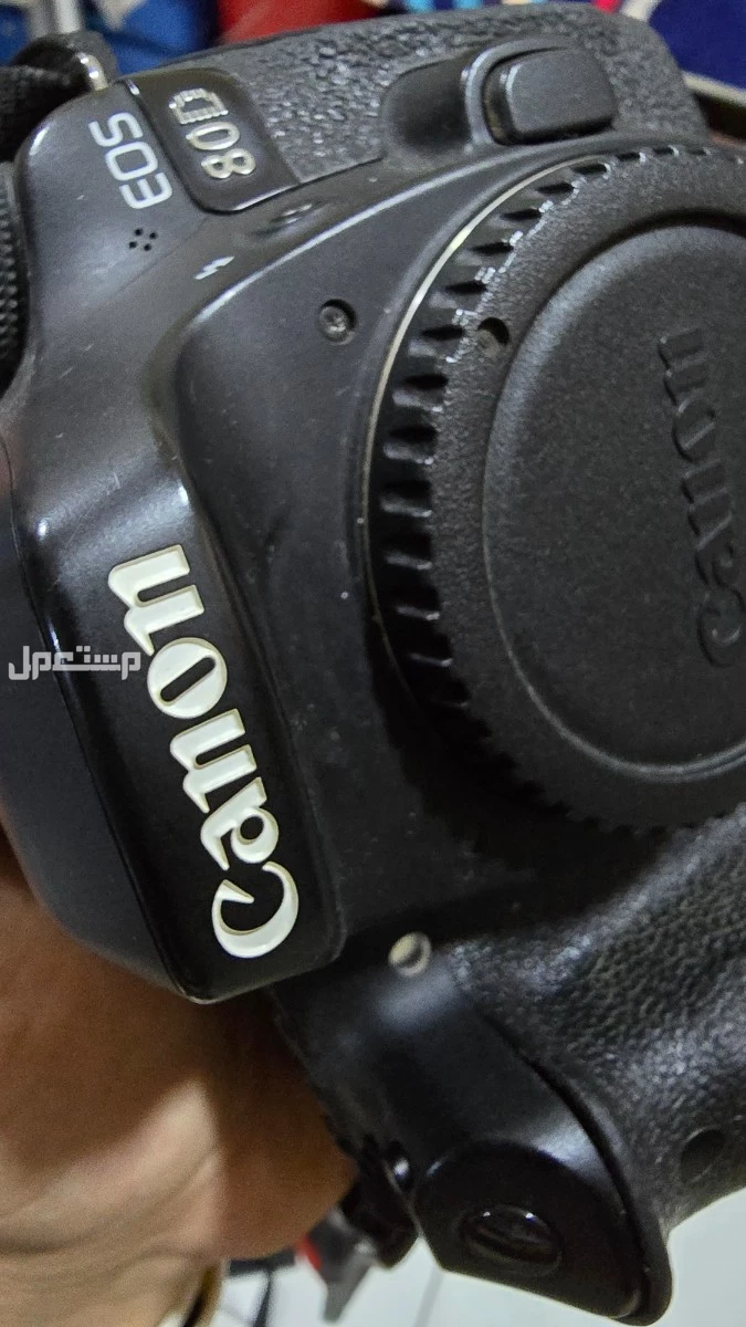 Canon 80D Full step في دبي بسعر 3200 درهم إماراتي