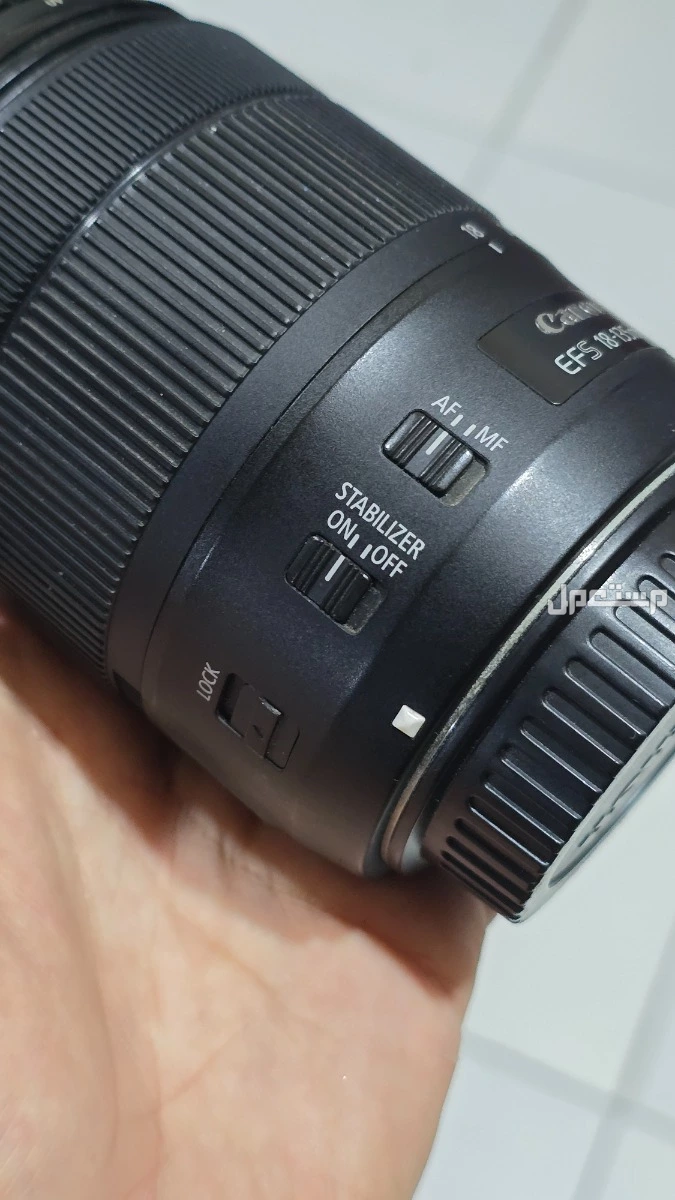 Canon 80D Full step في دبي بسعر 3200 درهم إماراتي