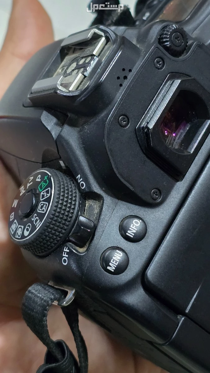 Canon 80D Full step في دبي بسعر 3200 درهم إماراتي