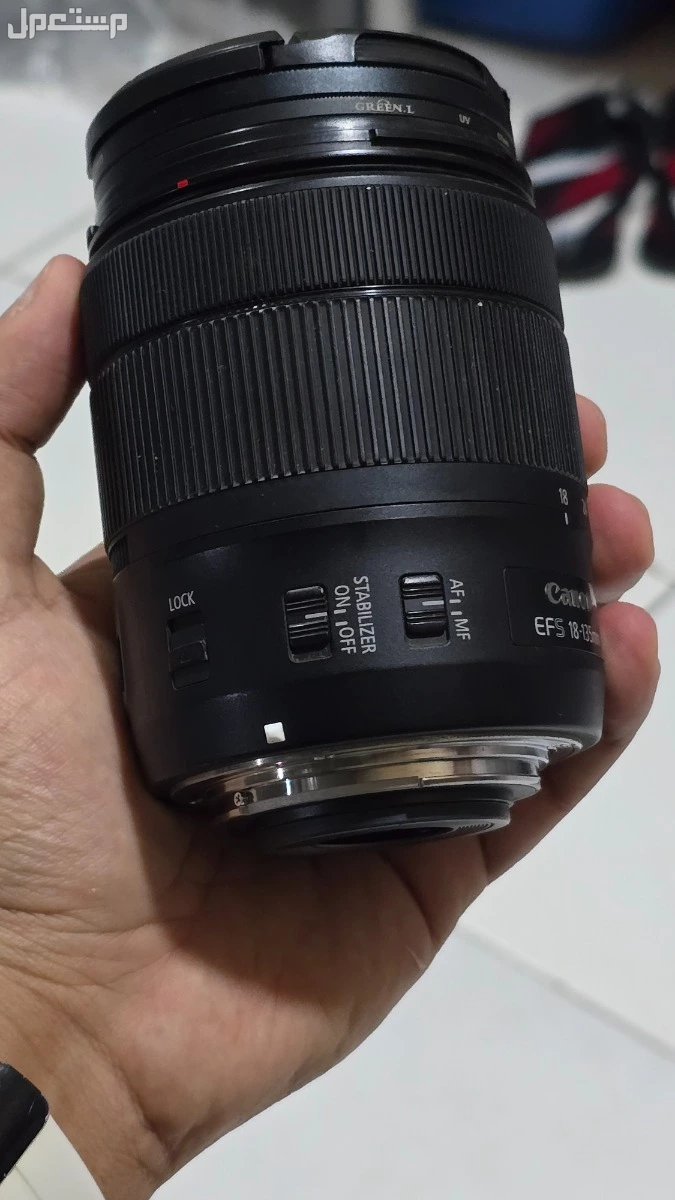 Canon 80D Full step في دبي بسعر 3200 درهم إماراتي
