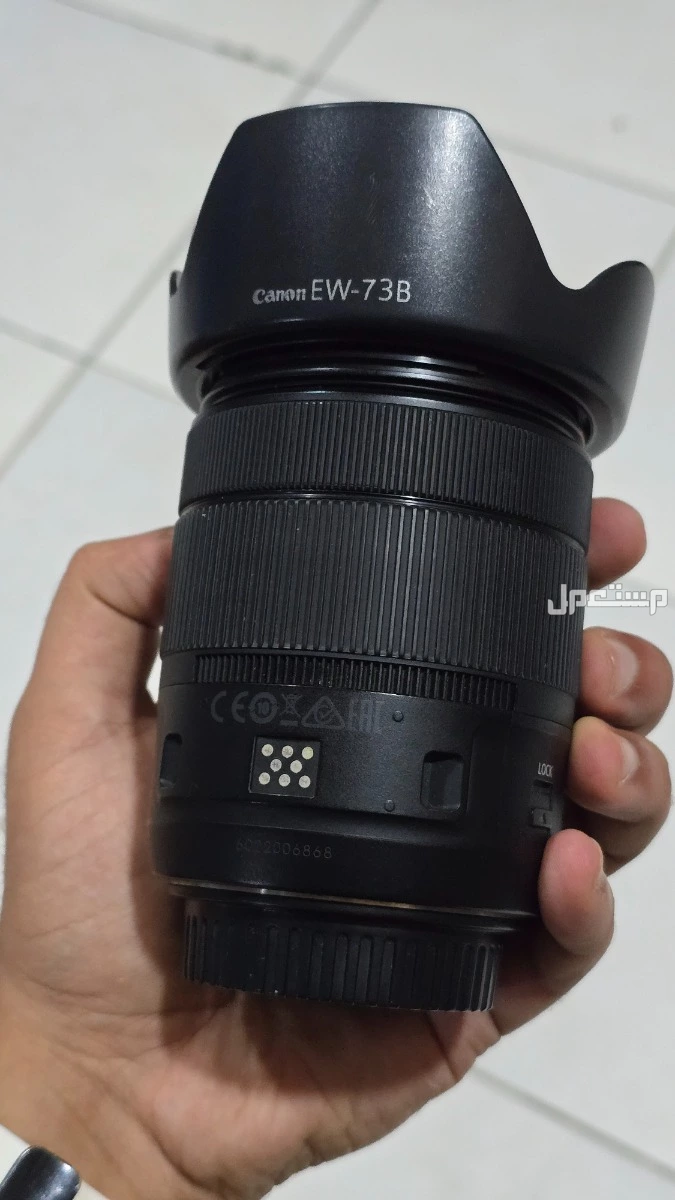 Canon 80D Full step في دبي بسعر 3200 درهم إماراتي