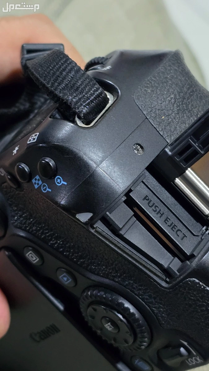 Canon 80D Full step في دبي بسعر 3200 درهم إماراتي