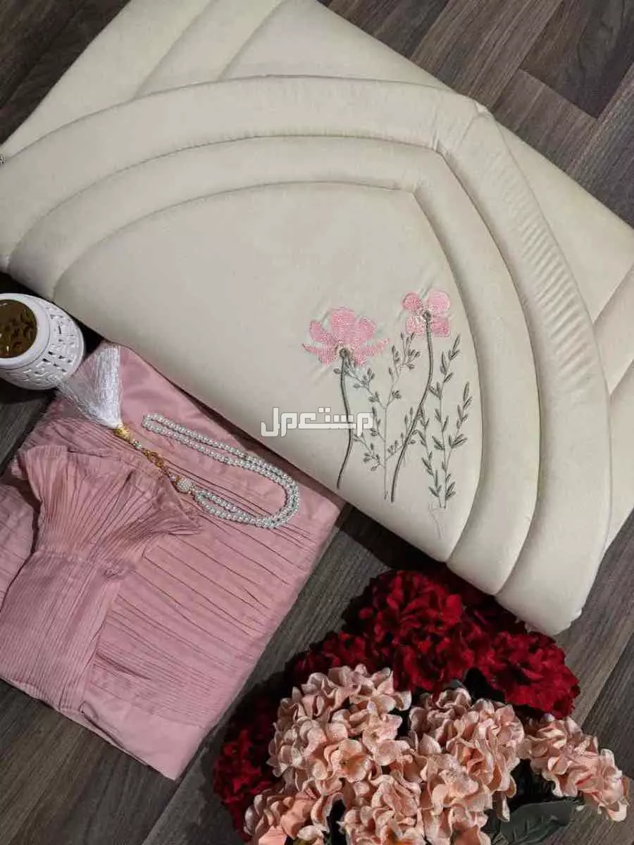 🌹عروضنا مستمره 🌹عرضنا اليوم  🌹اطقم صلاة خامه نظيفه 🌹موديل جديد 🌹الطقم يتكون من 🌹سجاد صلاة مبطن اثنين سنت 🌹شرشف صلاة قطن مكسر 🌹سبحه 🌹