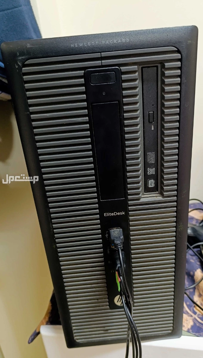 للبيع كيسا جيمينج استعمال خفيف كيسا جيمينج 
كومبيوتر hp