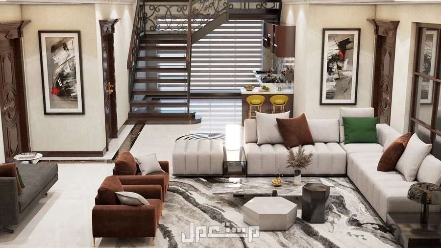 كنب باطرمة أمريكي كلاسيكي مغربي وطني تفصيل حسب طلبك  في القنفذة بسعر ألفين ريال سعودي