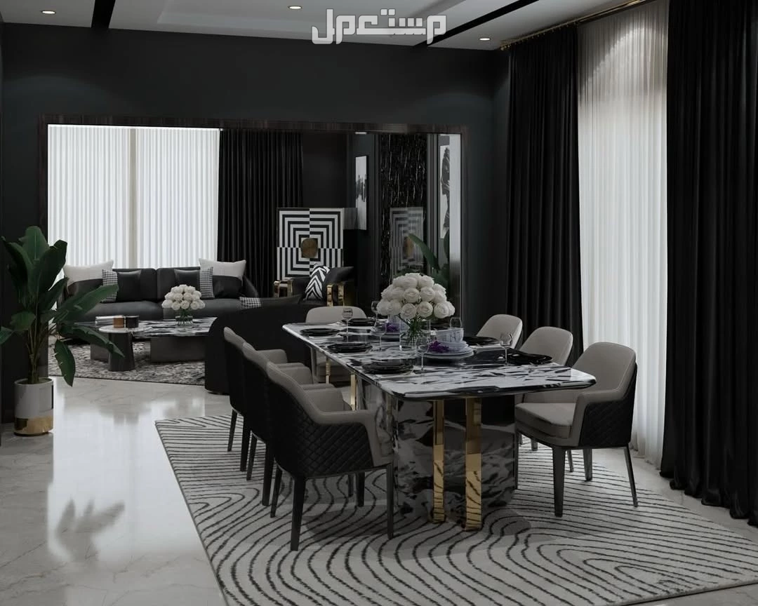 كنب باطرمة أمريكي كلاسيكي مغربي وطني تفصيل حسب طلبك  في القنفذة بسعر ألفين ريال سعودي