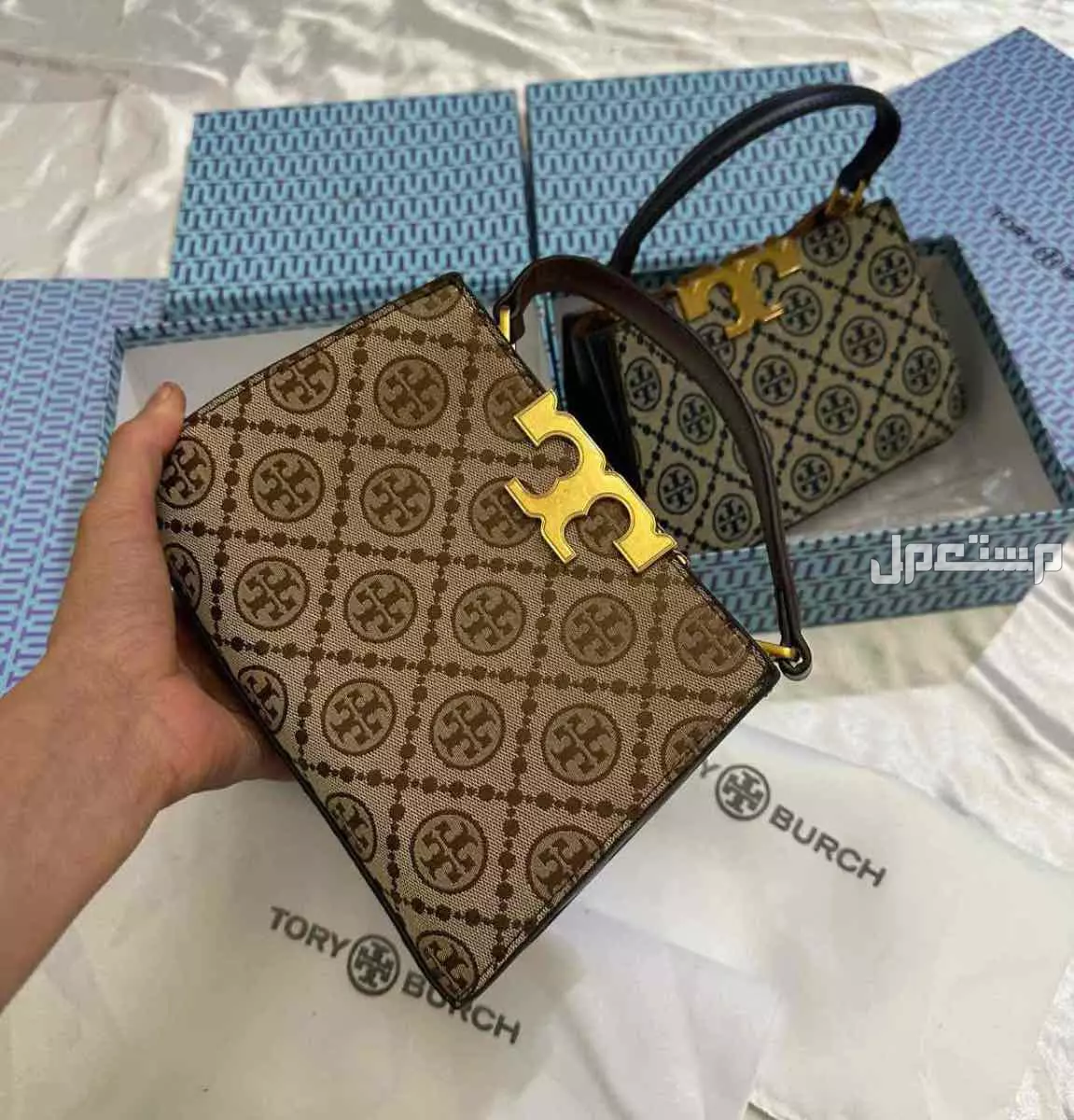 شنط توري بورش ماستر كوالتي لونين مع بكس