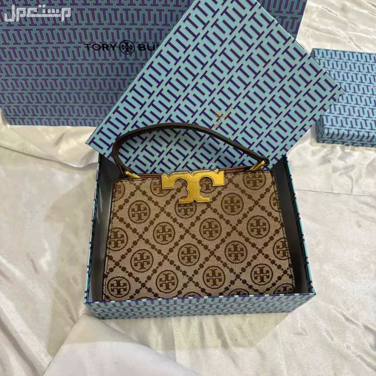 شنط توري بورش ماستر كوالتي لونين مع بكس