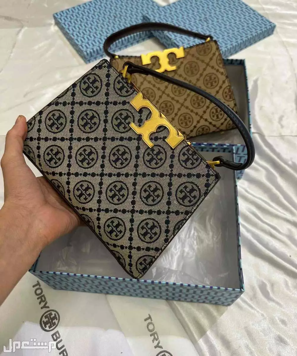 شنط توري بورش ماستر كوالتي لونين مع بكس