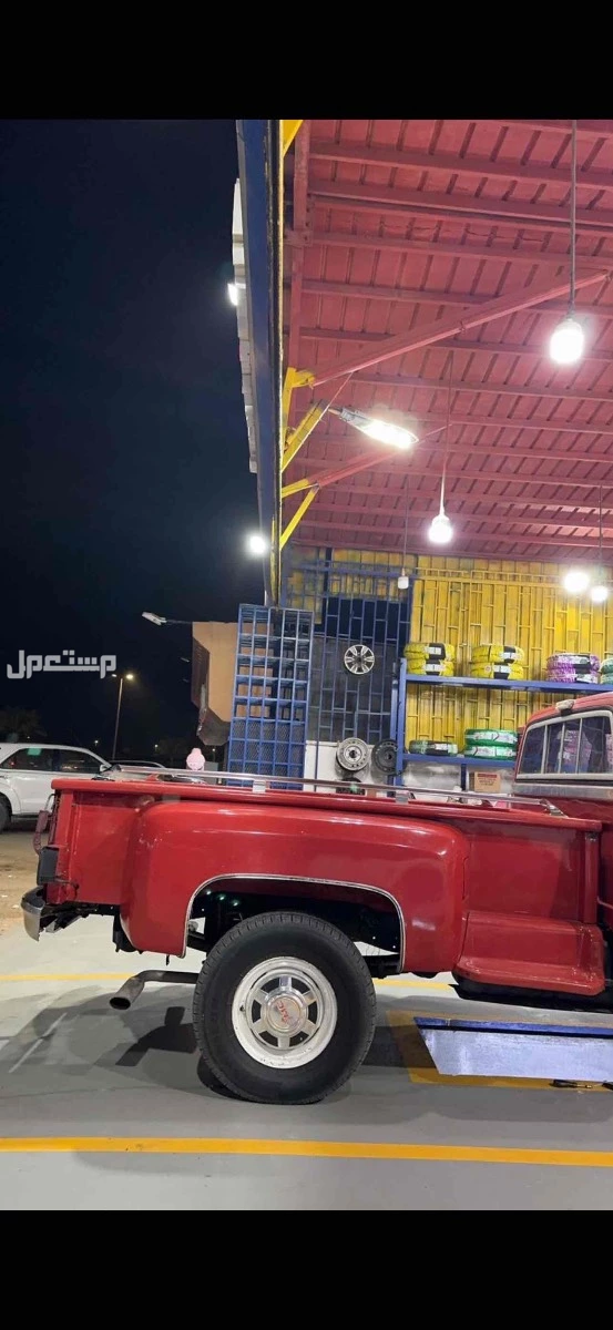 جمس 1985 في الرياض بسعر 35 ألف ريال سعودي