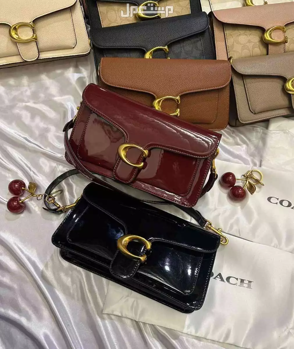 شنط ماركة كوتش ماستر كوالتي حجم صغير مع بكس