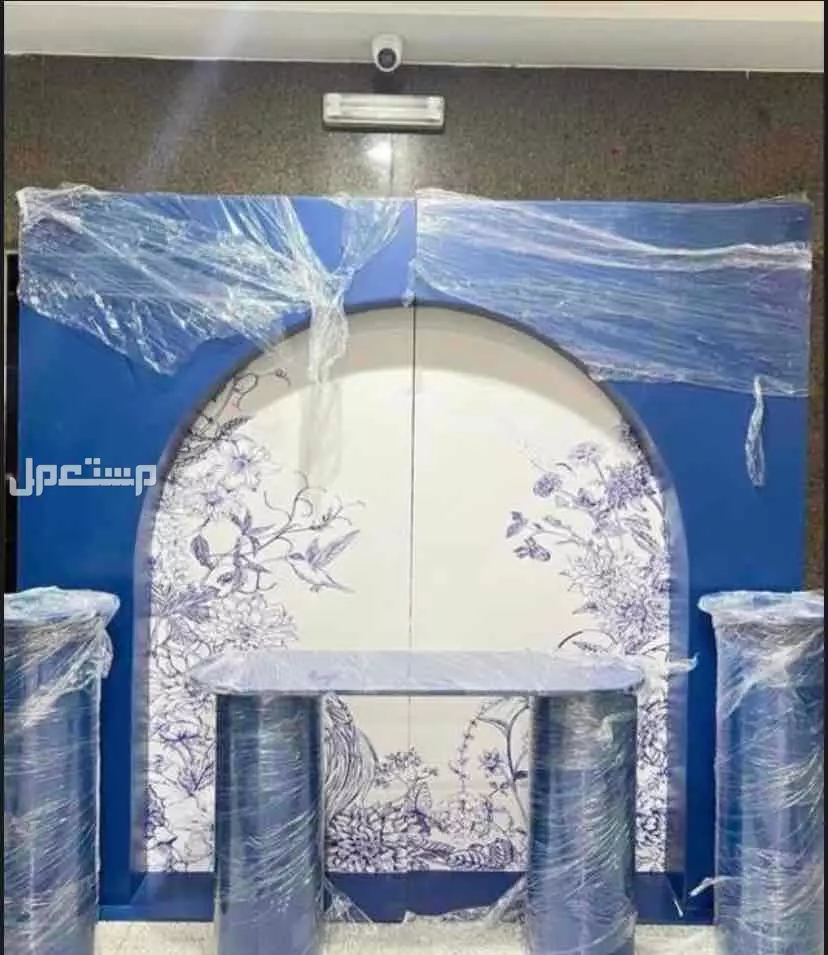 خشبيات، ديكورات، بوثات في جدة بسعر للمناقشة