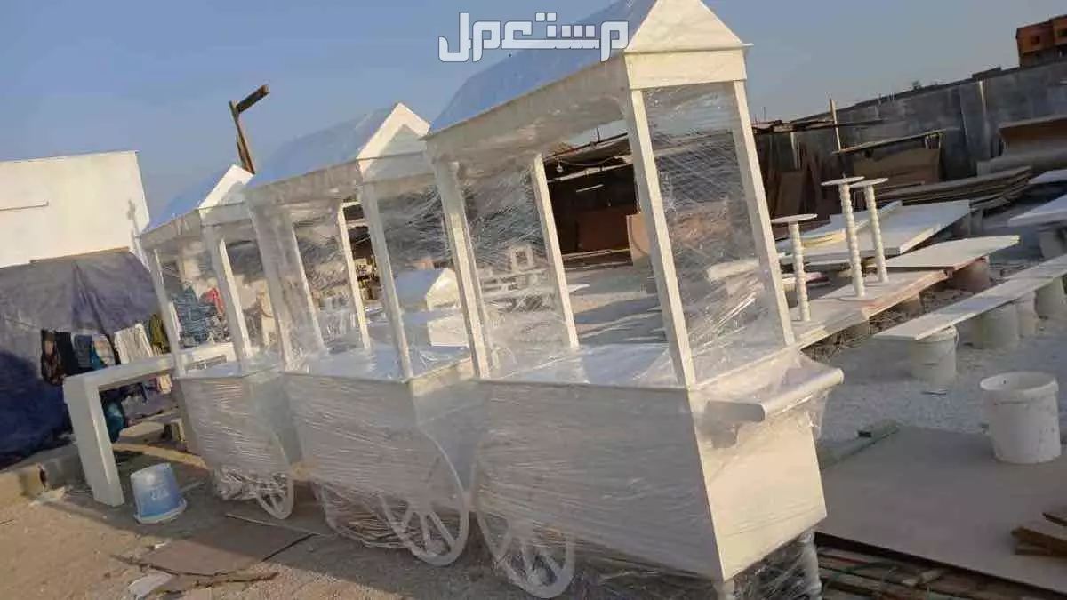 خشبيات، ديكورات، بوثات في جدة بسعر للمناقشة