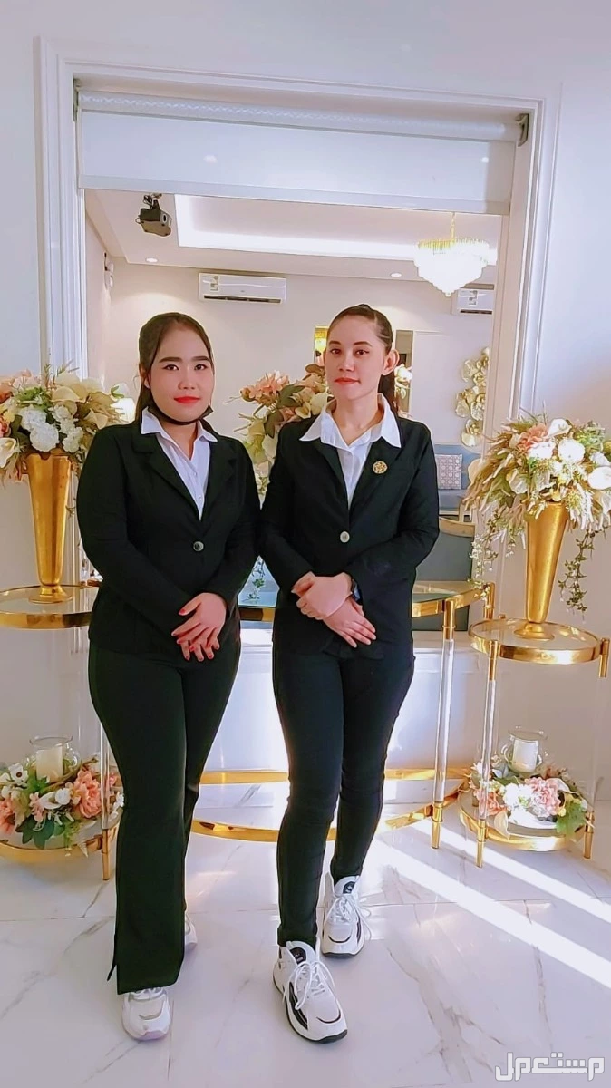 قهوجي ومباشرين رجال قهوجيات للنساء سماعات
