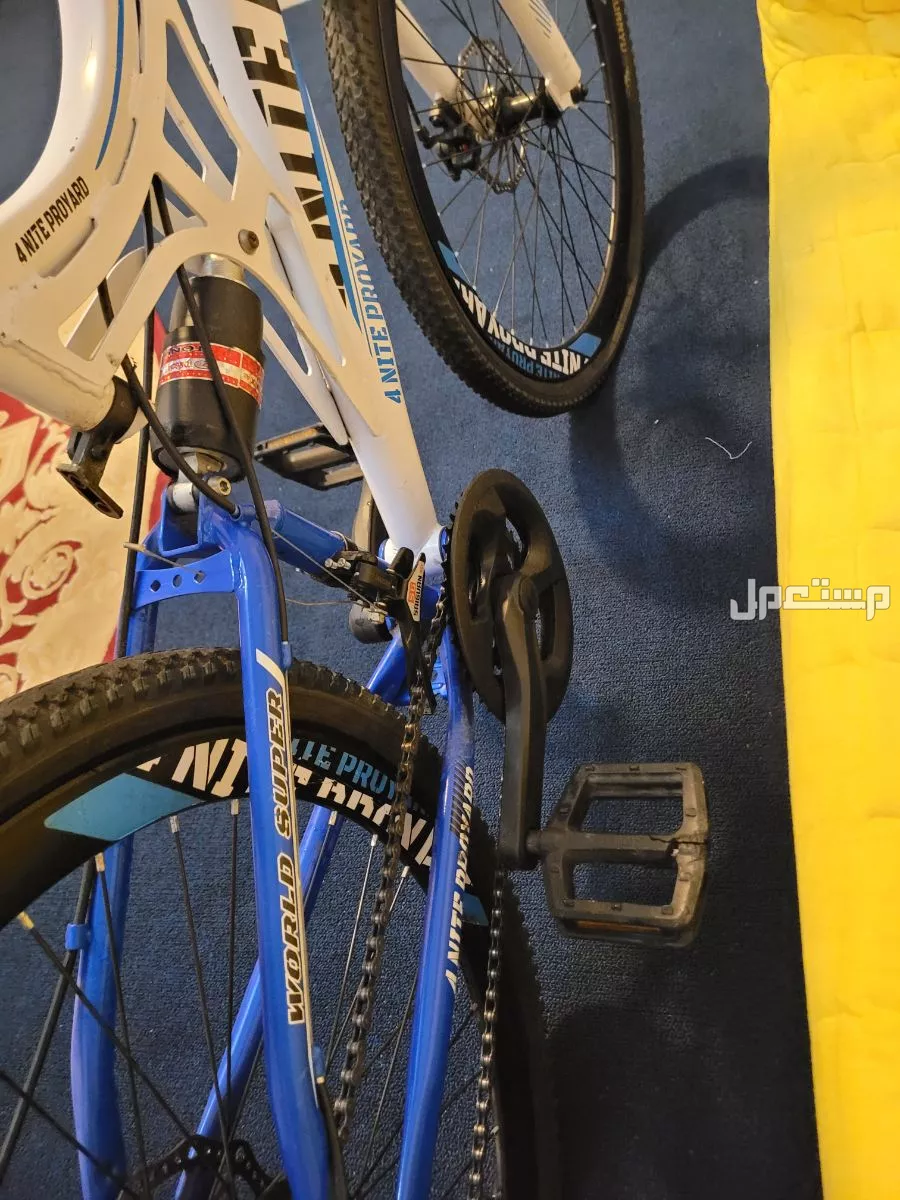للبيع دراجة جبلية رياضية ممتازة