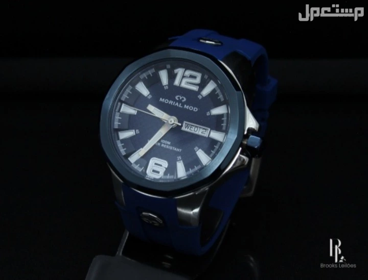 ساعة MORIAL MOD SWISS   في الخبر بسعر 350 ريال سعودي من النت