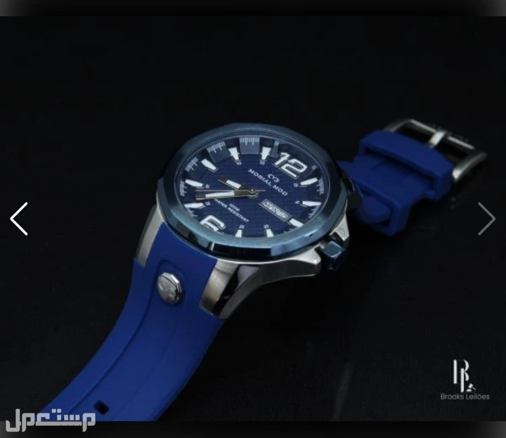 ساعة MORIAL MOD SWISS   في الخبر بسعر 350 ريال سعودي من النت