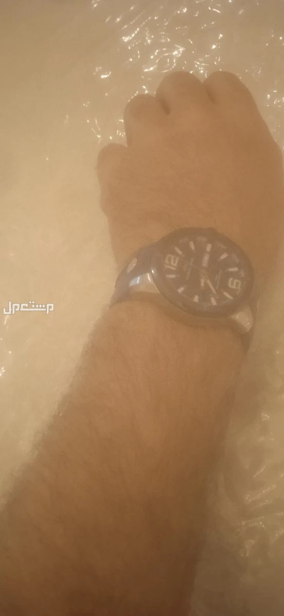 ساعة MORIAL MOD SWISS   في الخبر بسعر 350 ريال سعودي