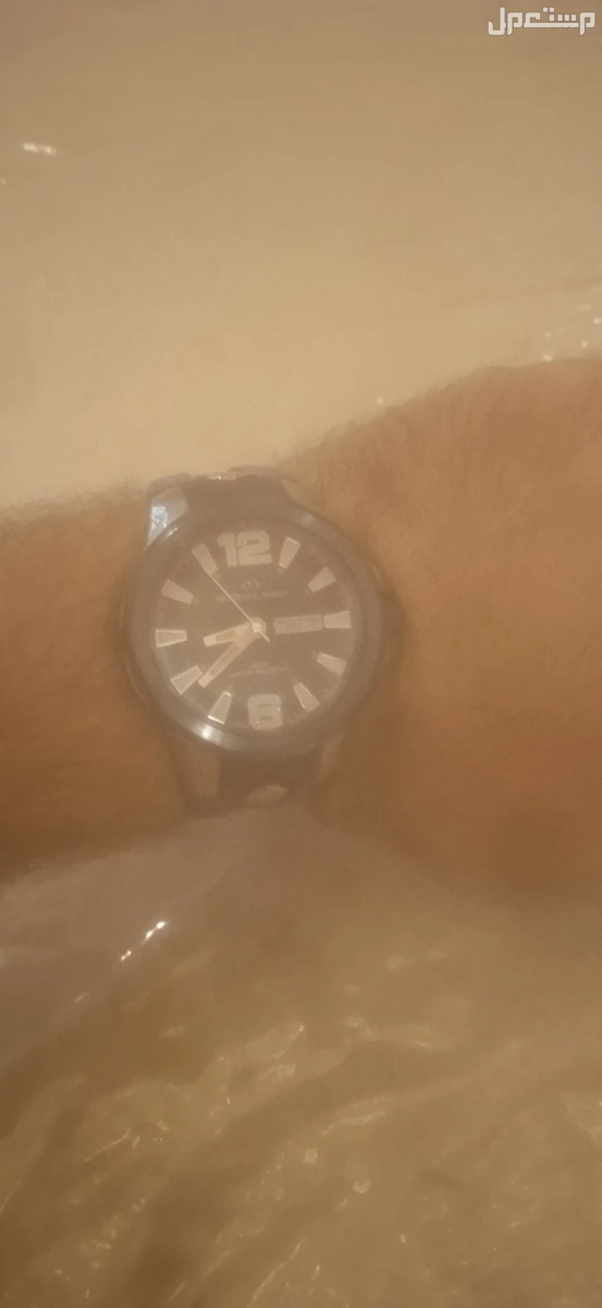 ساعة MORIAL MOD SWISS   في الخبر بسعر 350 ريال سعودي