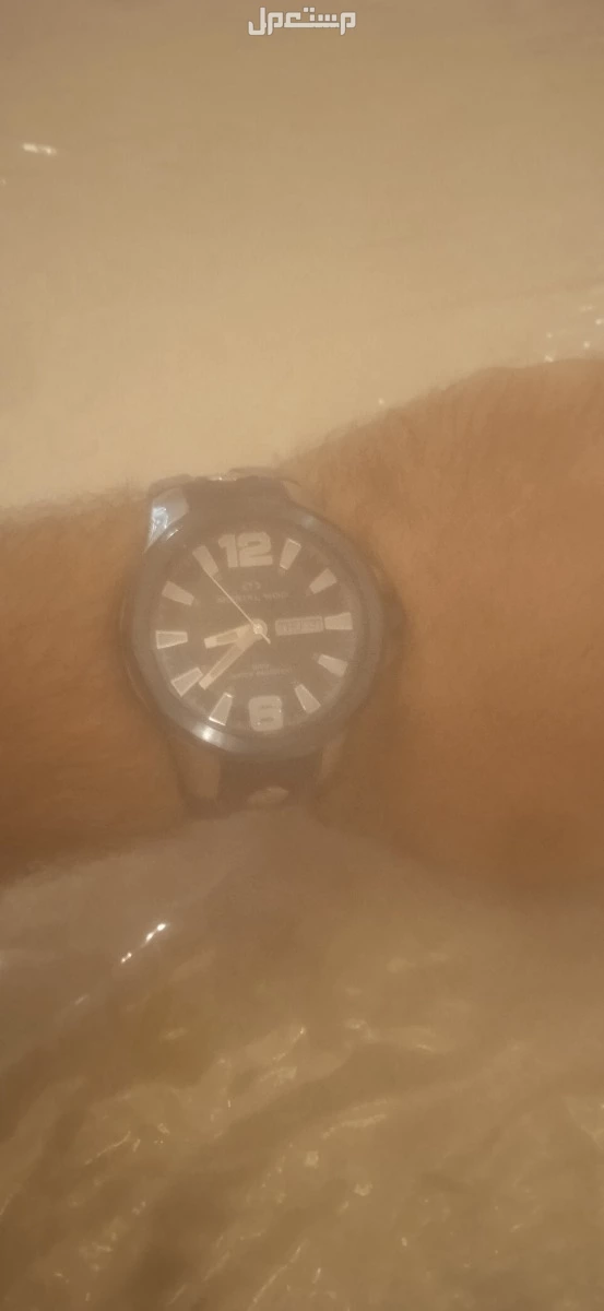 ساعة MORIAL MOD SWISS   في الخبر بسعر 350 ريال سعودي